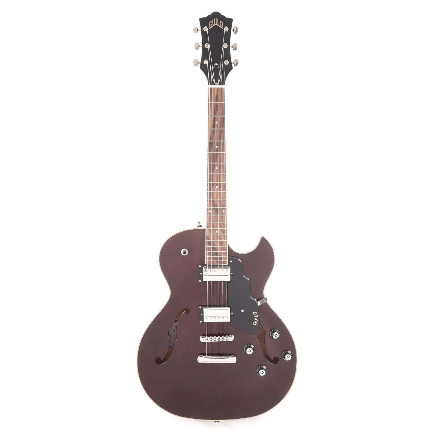 Guild Starfire I SC Vintage Walnut Electric Guitars / Semi-Hollow