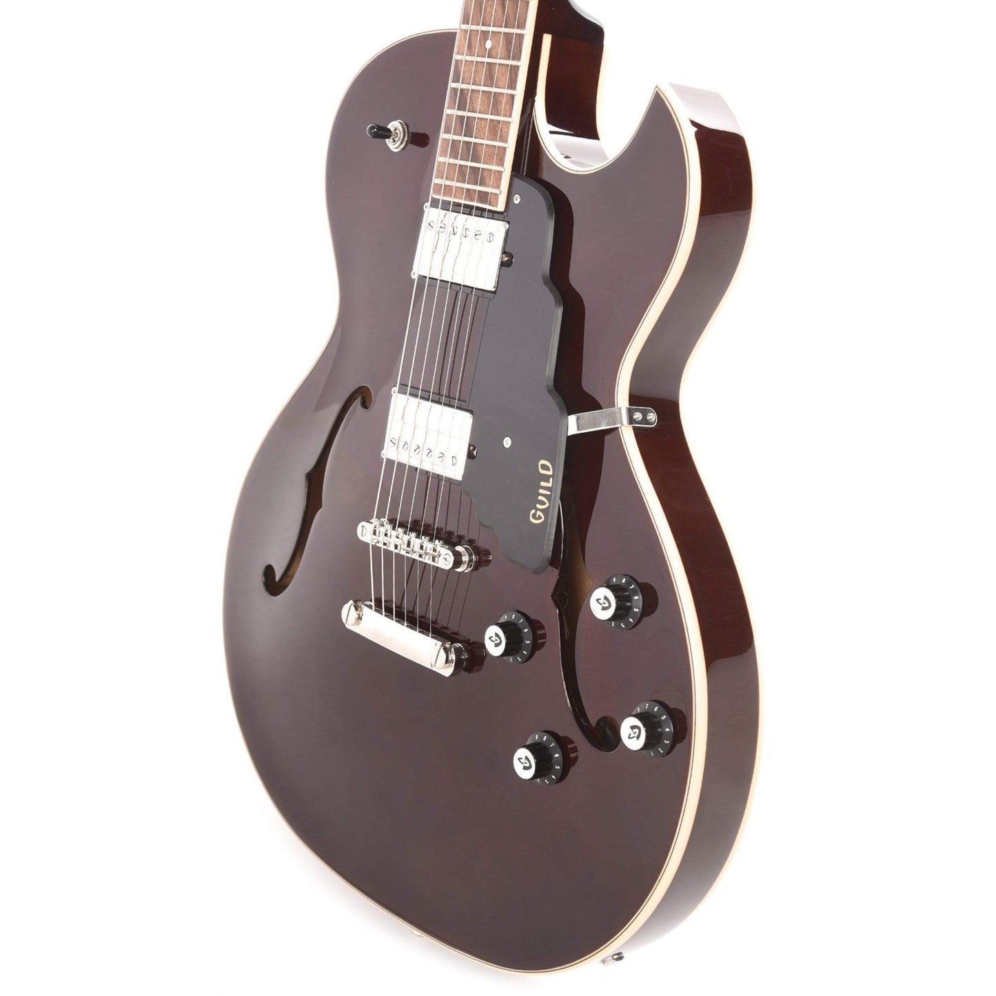 Guild Starfire I SC Vintage Walnut Electric Guitars / Semi-Hollow