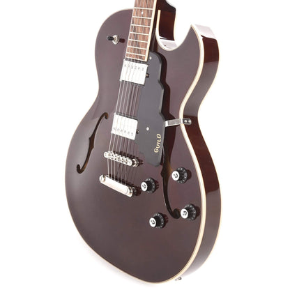 Guild Starfire I SC Vintage Walnut Electric Guitars / Semi-Hollow
