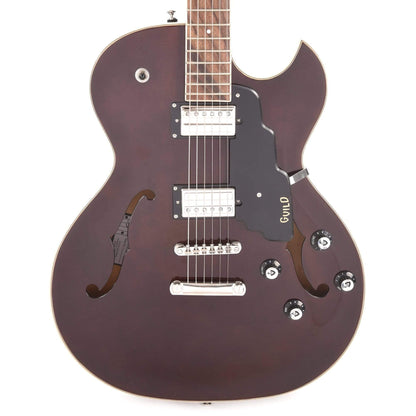 Guild Starfire I SC Vintage Walnut Electric Guitars / Semi-Hollow