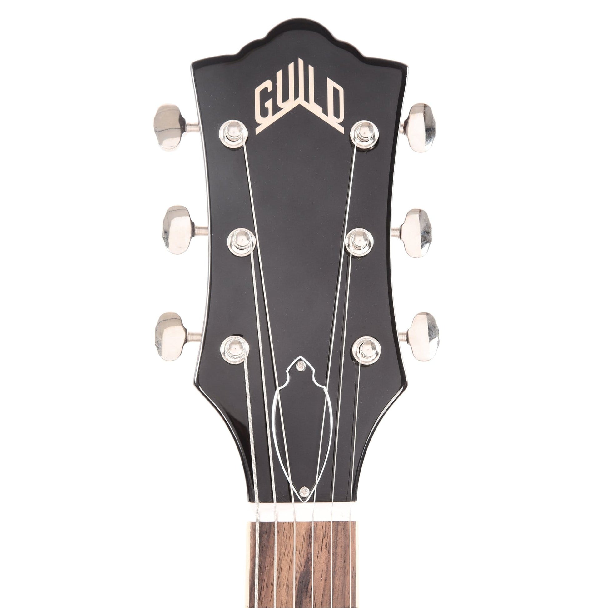 Guild Starfire I SC Vintage Walnut Electric Guitars / Semi-Hollow