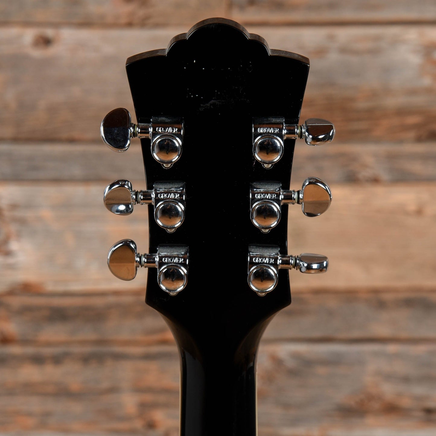 Guild Starfire IV Black 1984 Electric Guitars / Semi-Hollow