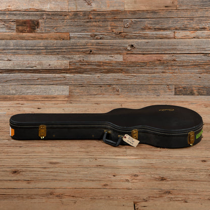 Guild Starfire IV Black 1984 Electric Guitars / Semi-Hollow