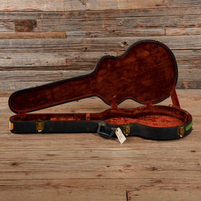 Guild Starfire IV Black 1984 Electric Guitars / Semi-Hollow