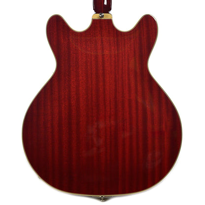 Guild Starfire IV Cherry Electric Guitars / Semi-Hollow