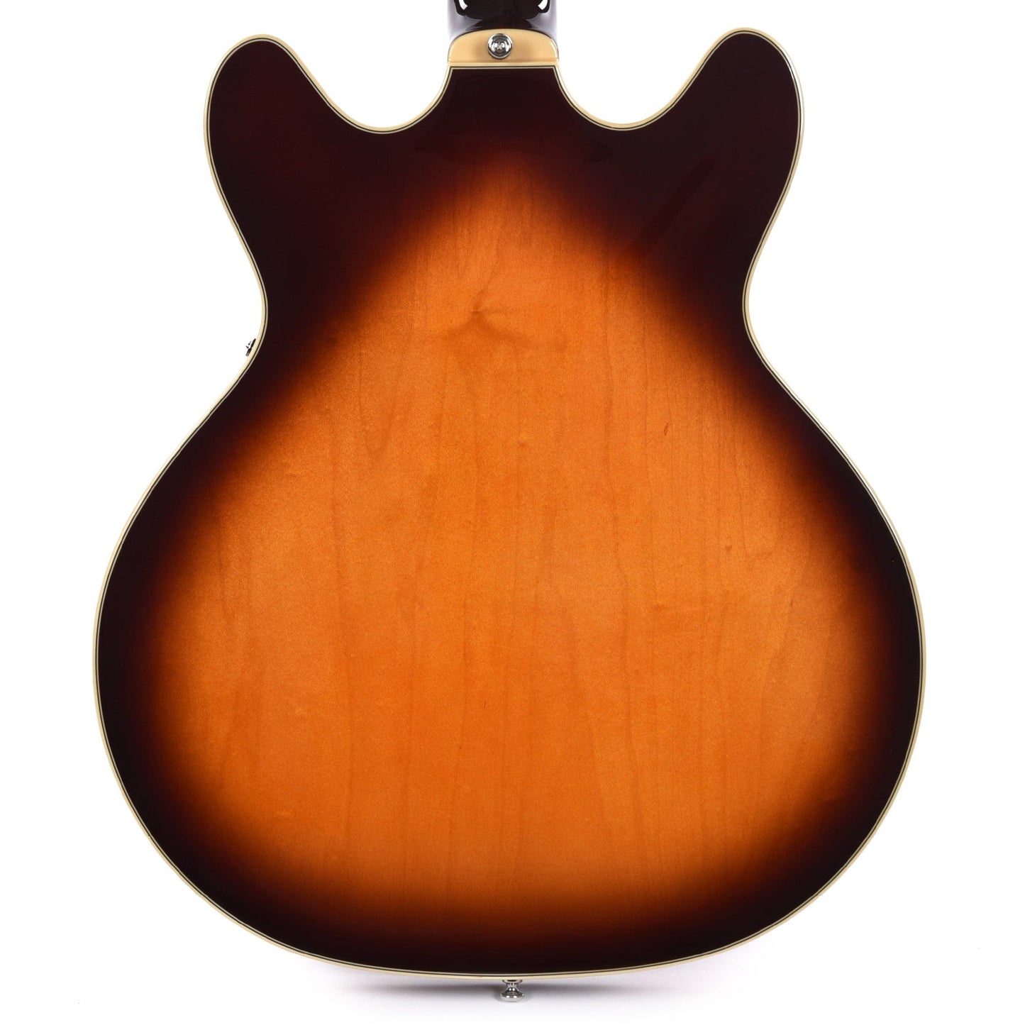 Guild Starfire IV ST Newark Antique Burst Electric Guitars / Semi-Hollow