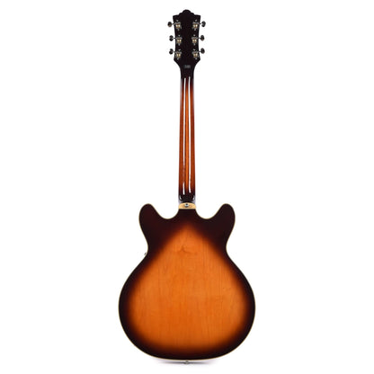 Guild Starfire IV ST Newark Antique Burst Electric Guitars / Semi-Hollow