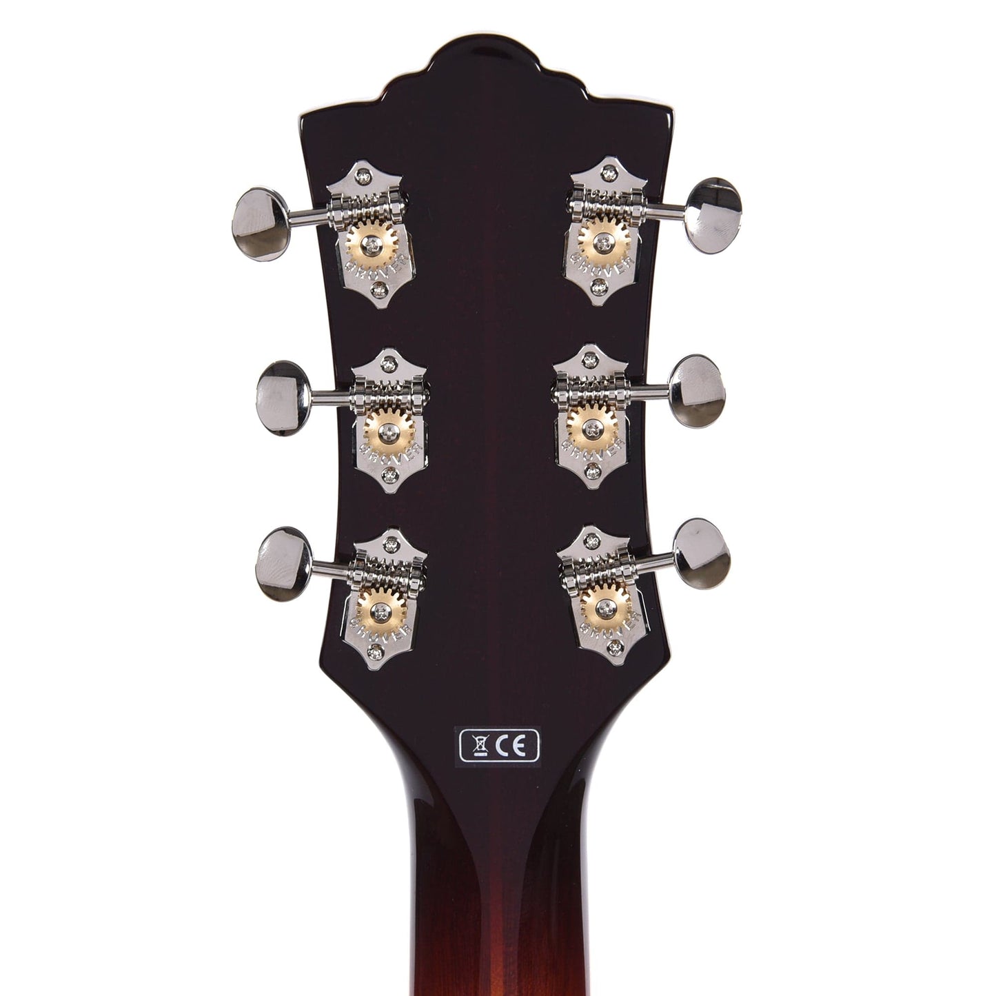 Guild Starfire IV ST Newark Antique Burst Electric Guitars / Semi-Hollow