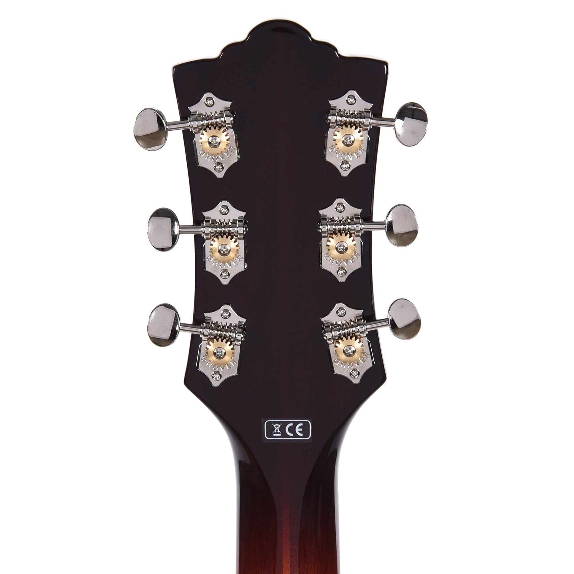 Guild Starfire IV ST Newark Antique Burst Electric Guitars / Semi-Hollow