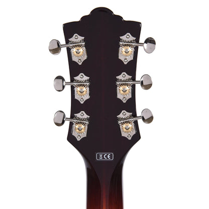 Guild Starfire IV ST Newark Antique Burst Electric Guitars / Semi-Hollow