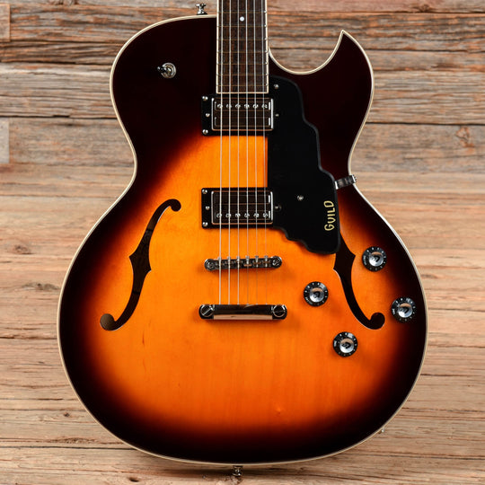 Guild Starfire SC1 Sunburst 2021 Electric Guitars / Semi-Hollow
