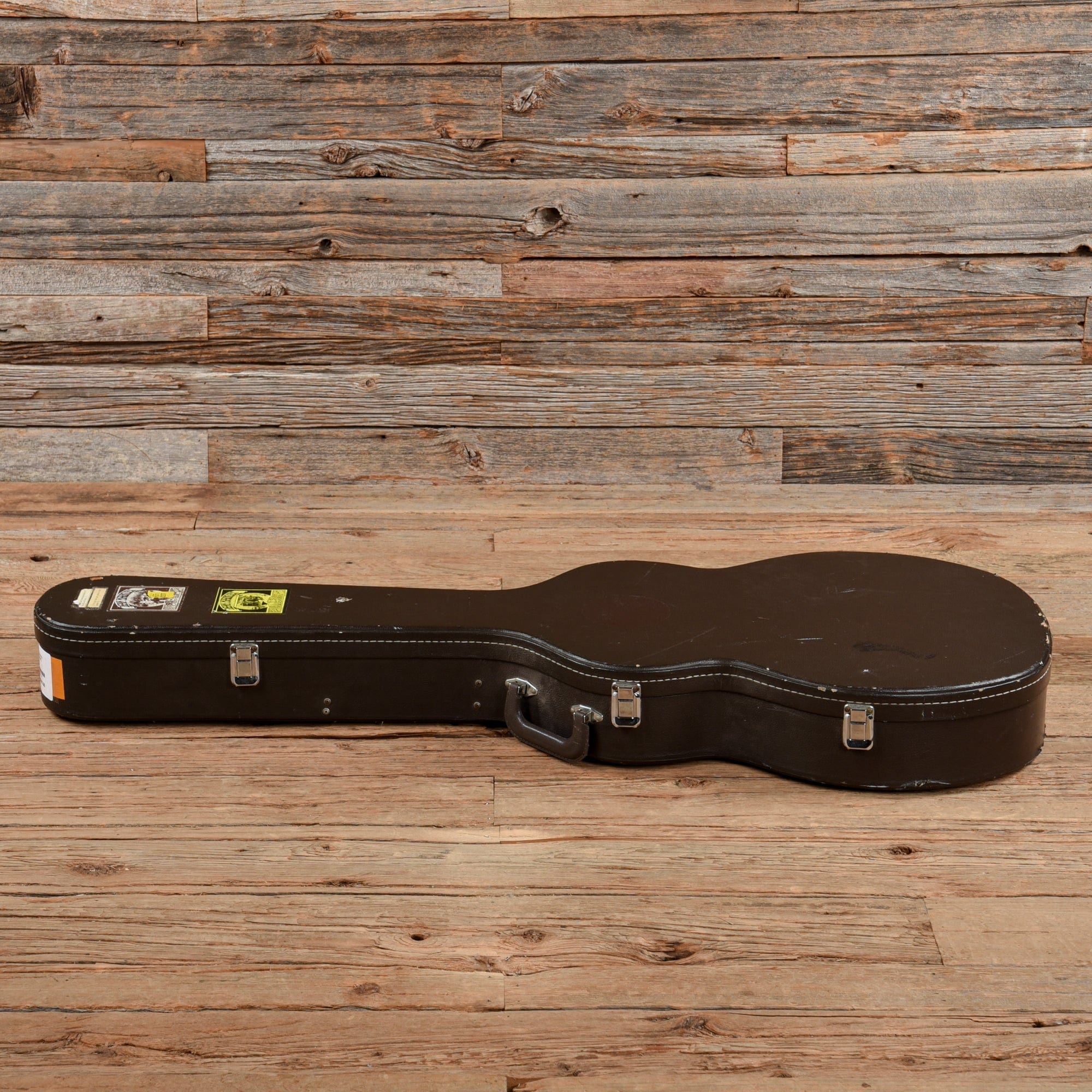 Guild Starfire V Cherry 1967 Electric Guitars / Semi-Hollow