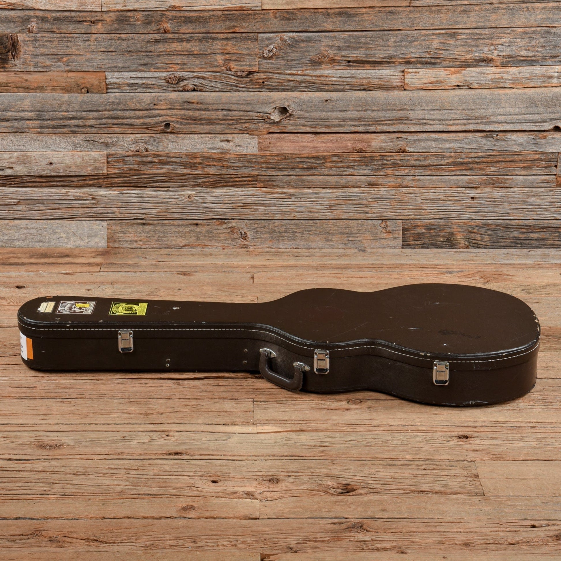 Guild Starfire V Cherry 1967 Electric Guitars / Semi-Hollow