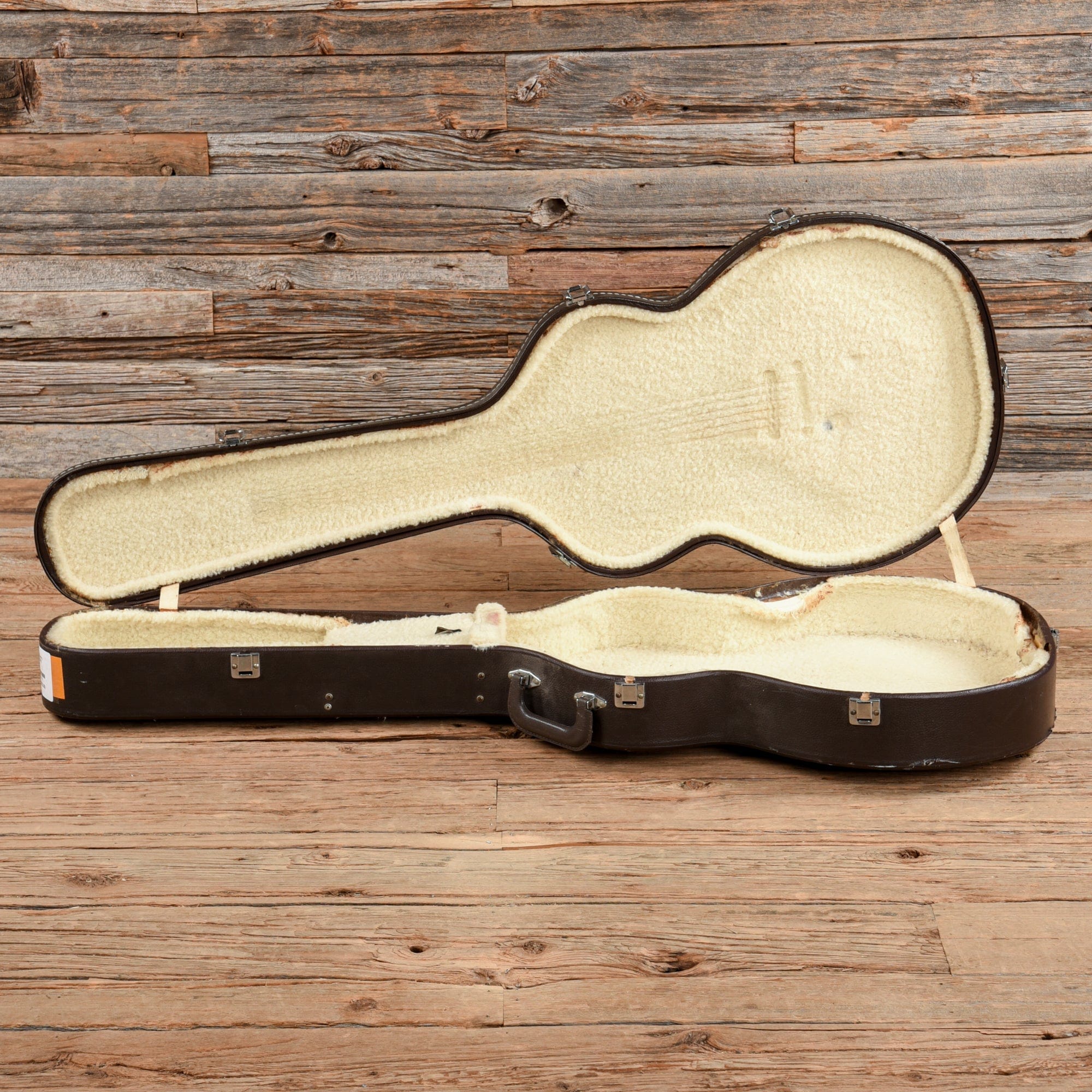 Guild Starfire V Cherry 1967 Electric Guitars / Semi-Hollow