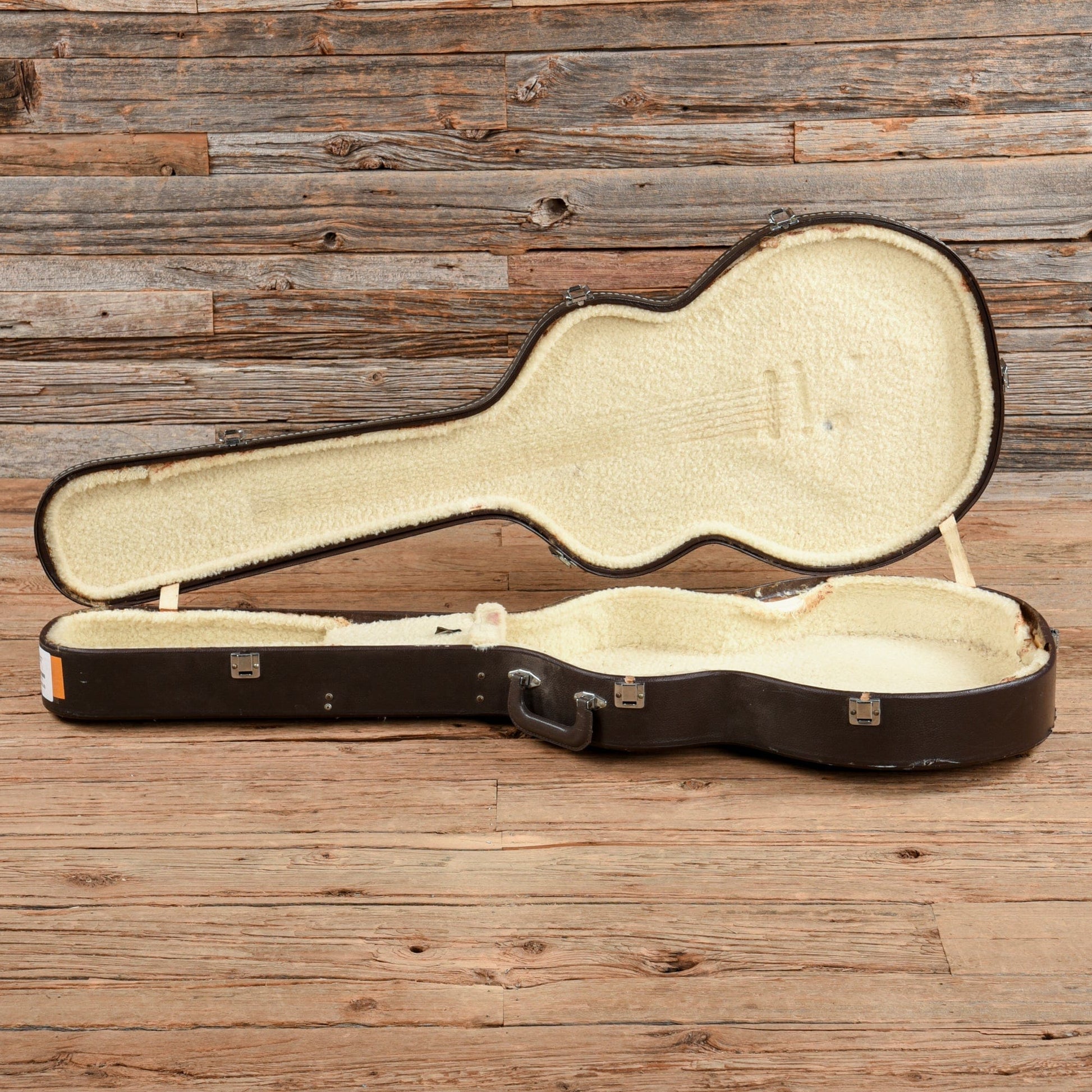 Guild Starfire V Cherry 1967 Electric Guitars / Semi-Hollow