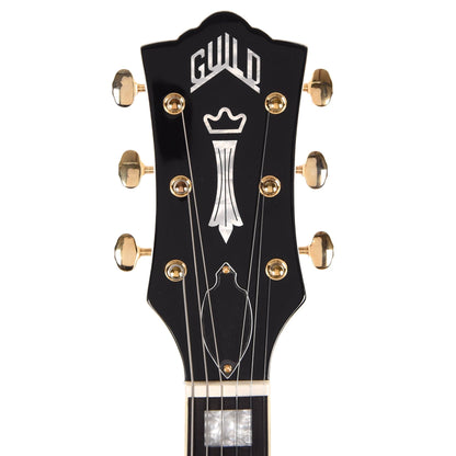 Guild Aristocrat HH Snowcrest White Electric Guitars / Solid Body