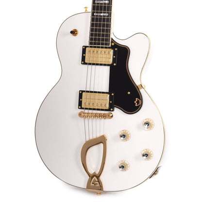Guild Aristocrat HH Snowcrest White Electric Guitars / Solid Body