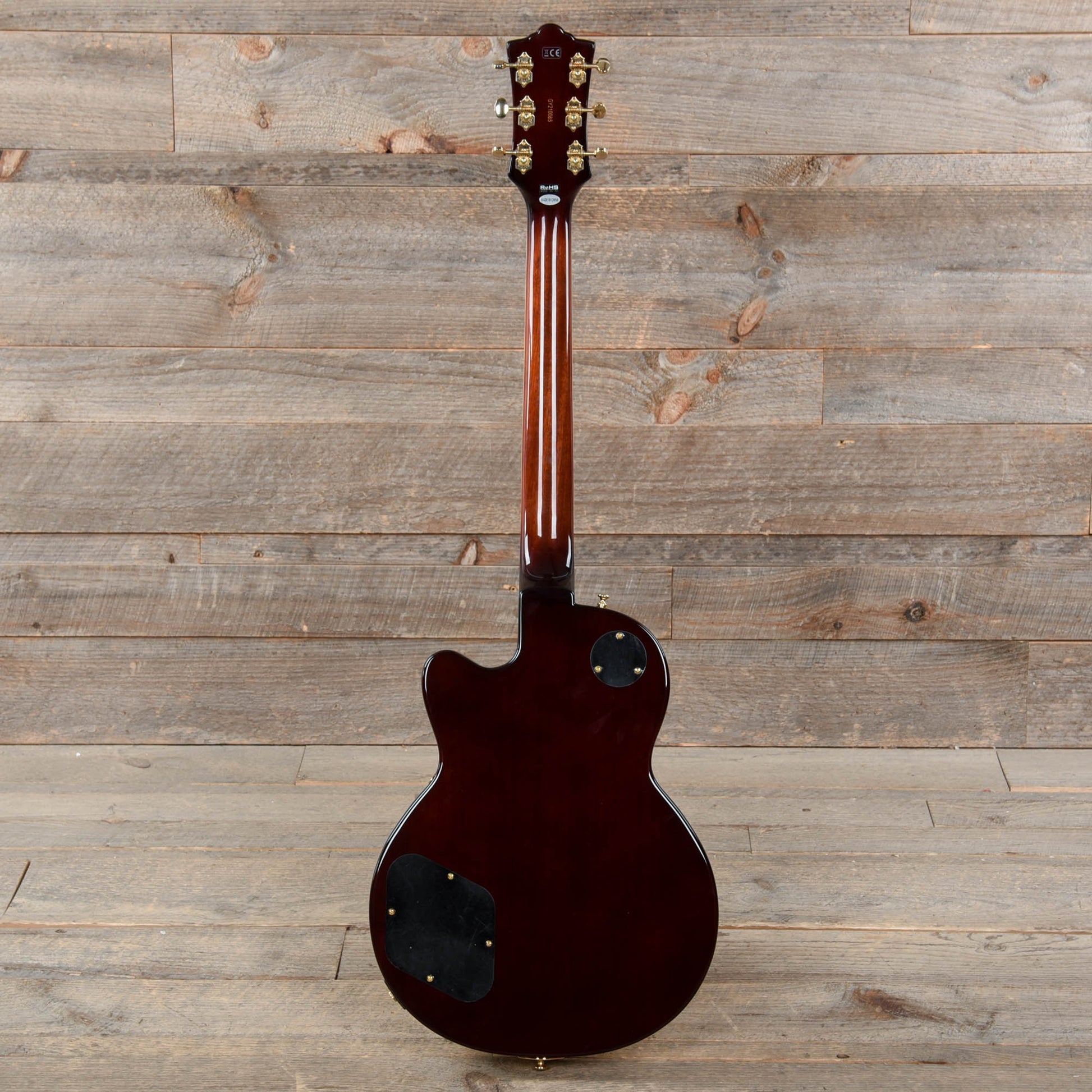 Guild Aristocrat P90 Vintage Sunburst Electric Guitars / Solid Body