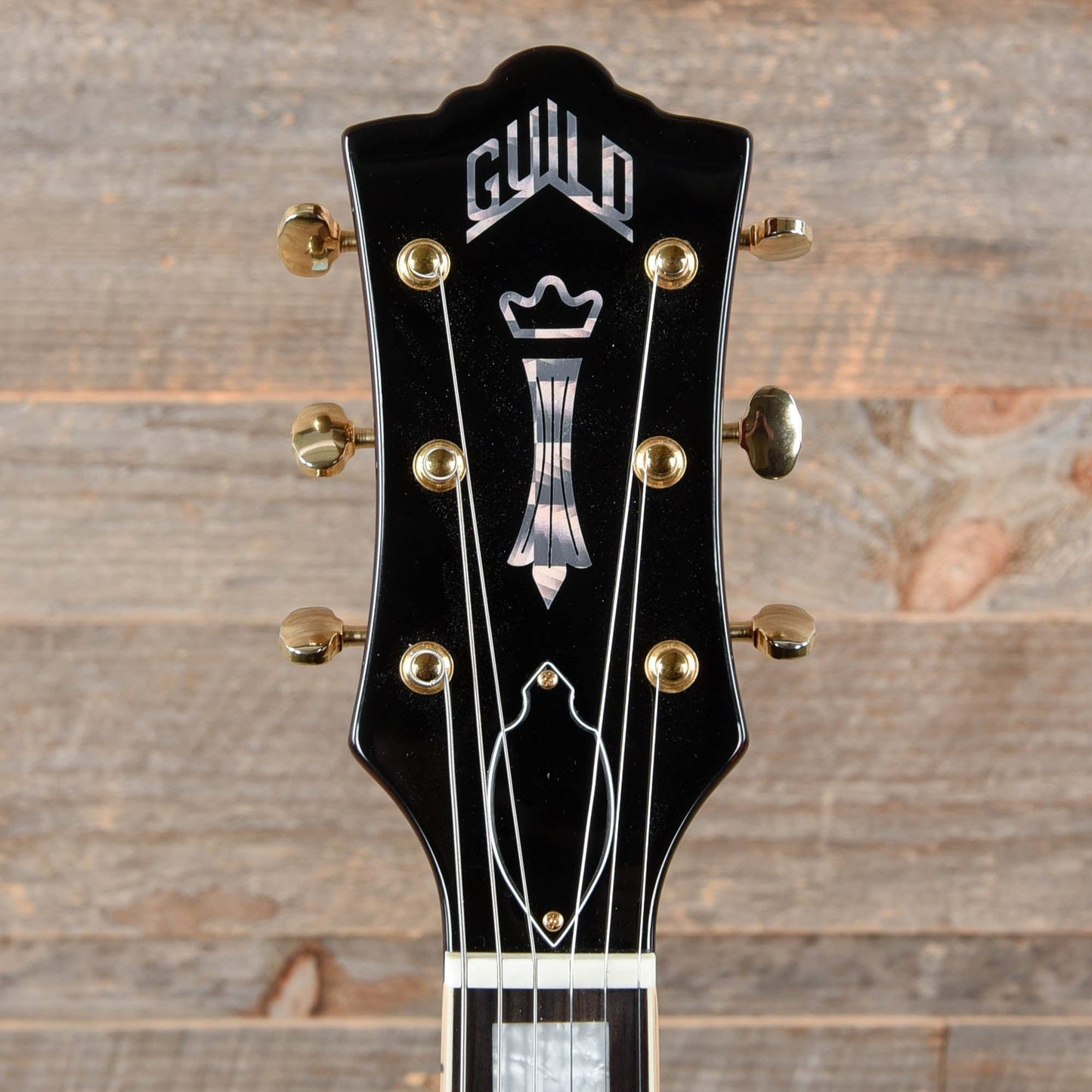 Guild Aristocrat P90 Vintage Sunburst Electric Guitars / Solid Body