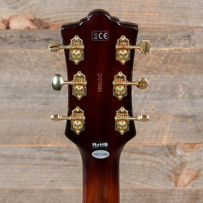 Guild Aristocrat P90 Vintage Sunburst Electric Guitars / Solid Body