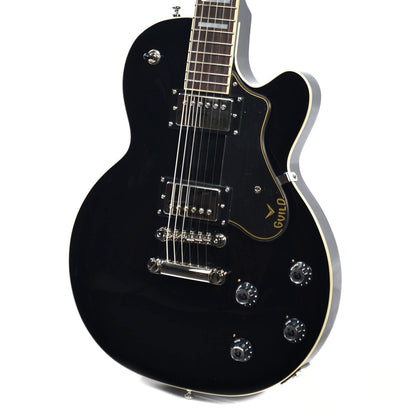 Guild Bluesbird Black Electric Guitars / Solid Body
