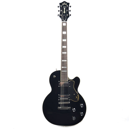 Guild Bluesbird Black Electric Guitars / Solid Body
