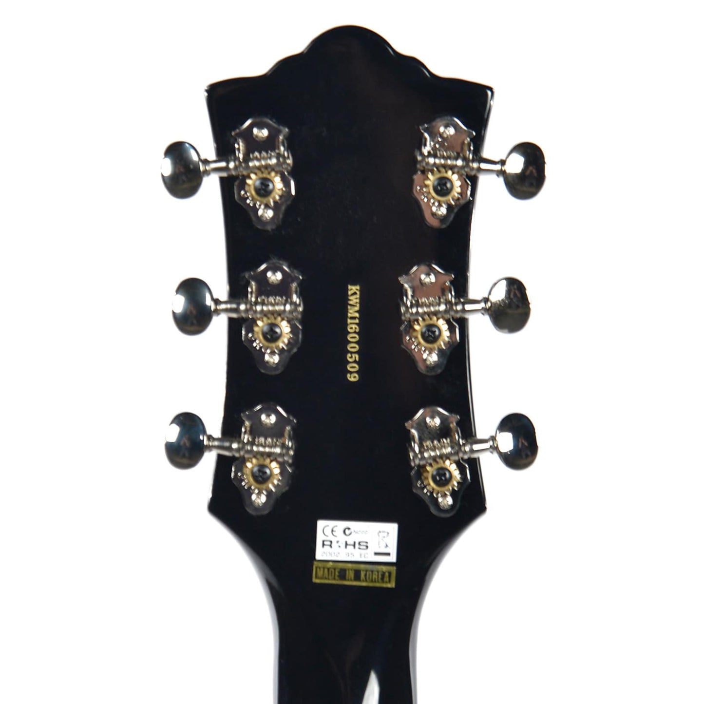 Guild Bluesbird Black Electric Guitars / Solid Body
