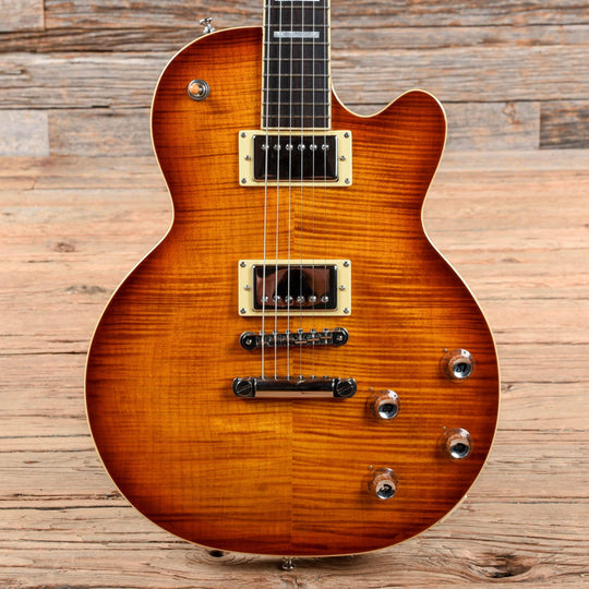 Guild Bluesbird Iced Tea Burst Electric Guitars / Solid Body