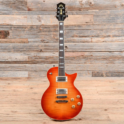 Guild Bluesbird Sunburst 1998 Electric Guitars / Solid Body