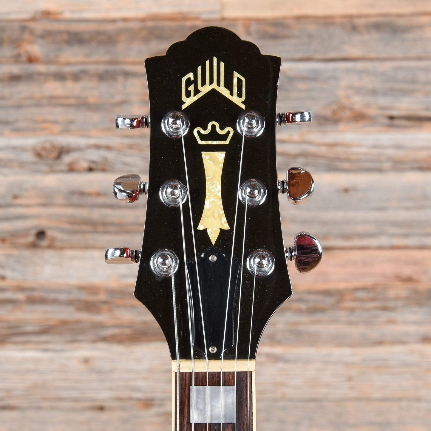 Guild Bluesbird Sunburst 1998 Electric Guitars / Solid Body