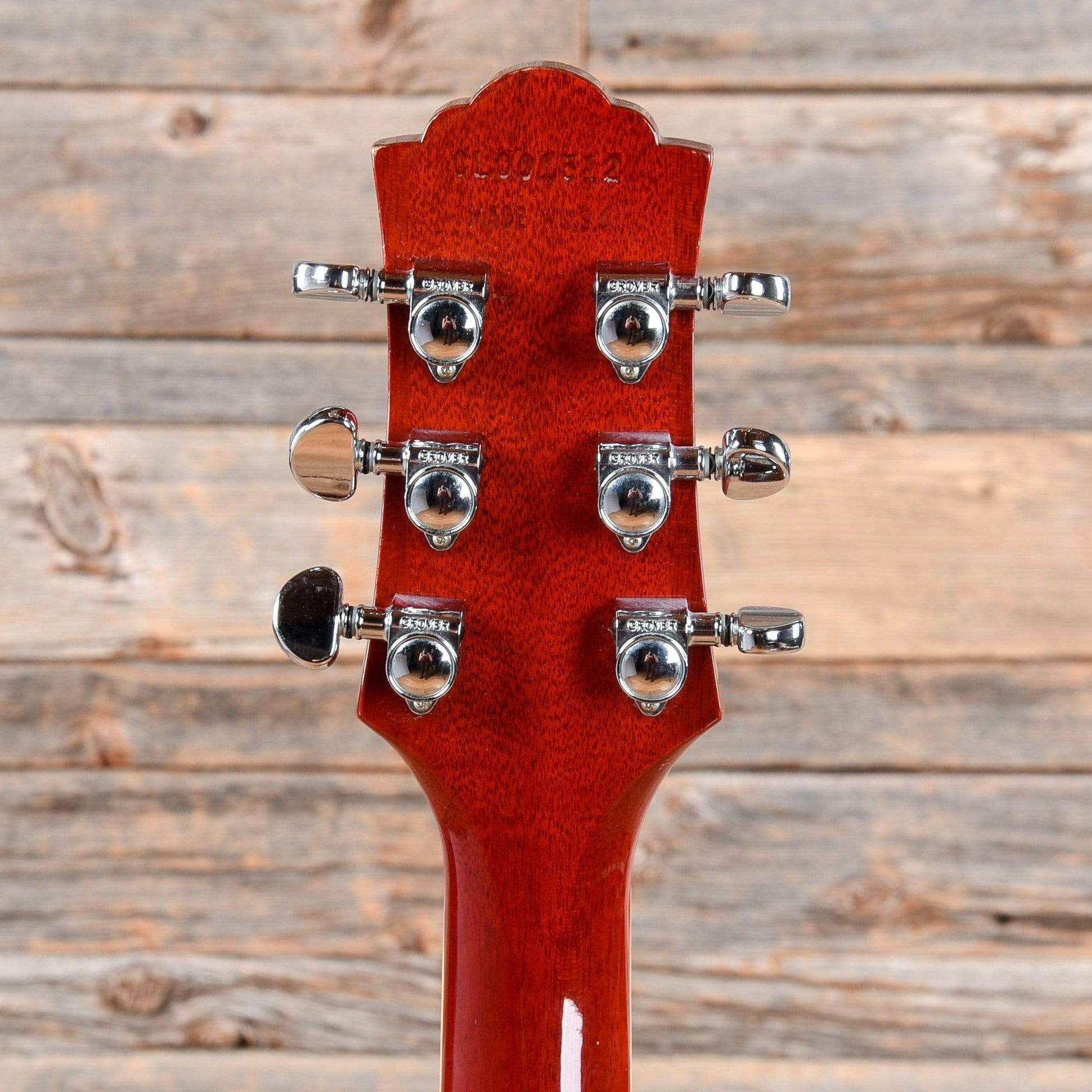 Guild Bluesbird Sunburst 1998 Electric Guitars / Solid Body