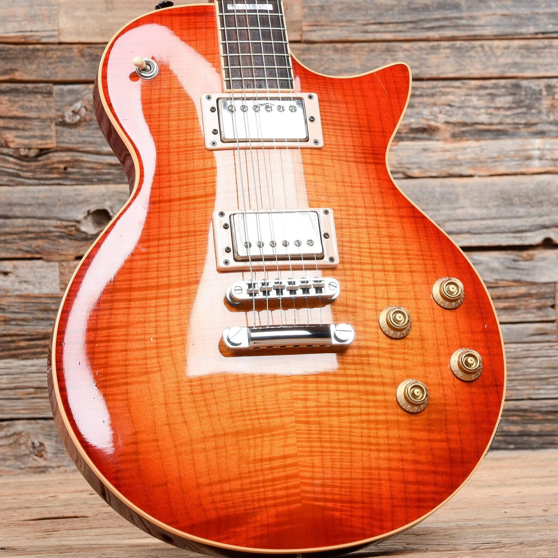 Guild Bluesbird Sunburst 1998 Electric Guitars / Solid Body