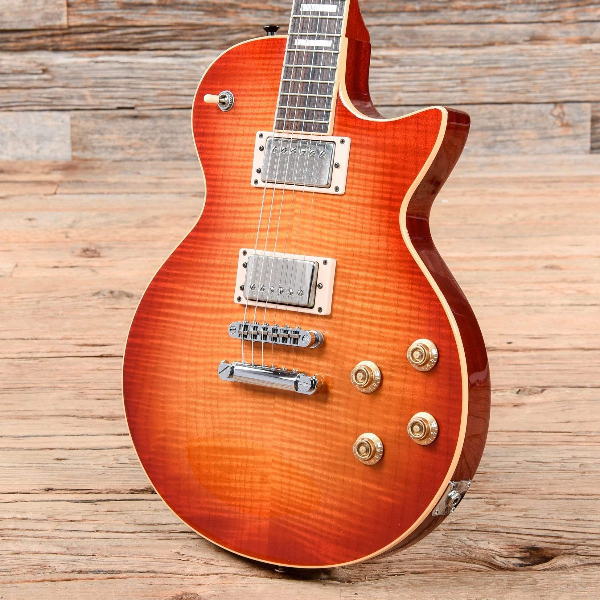 Guild Bluesbird Sunburst 1998 Electric Guitars / Solid Body