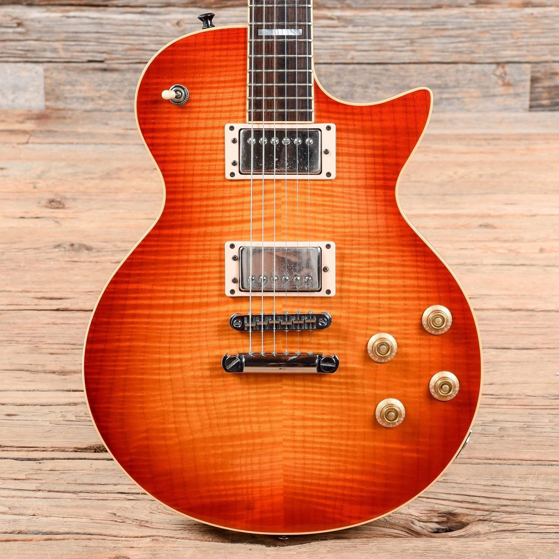 Guild Bluesbird Sunburst 1998 Electric Guitars / Solid Body