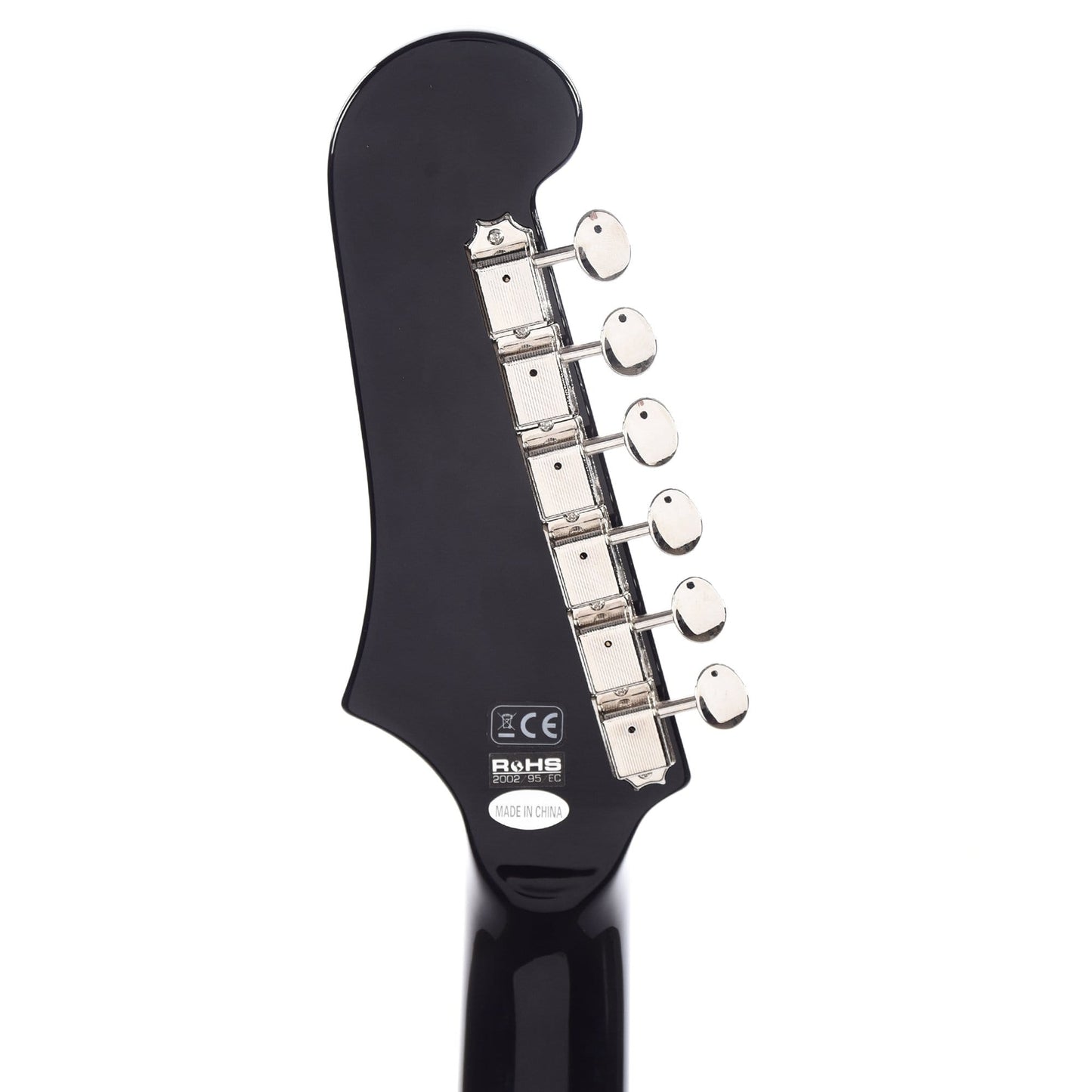 Guild Jetstar Black Electric Guitars / Solid Body