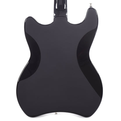 Guild Jetstar Black Electric Guitars / Solid Body