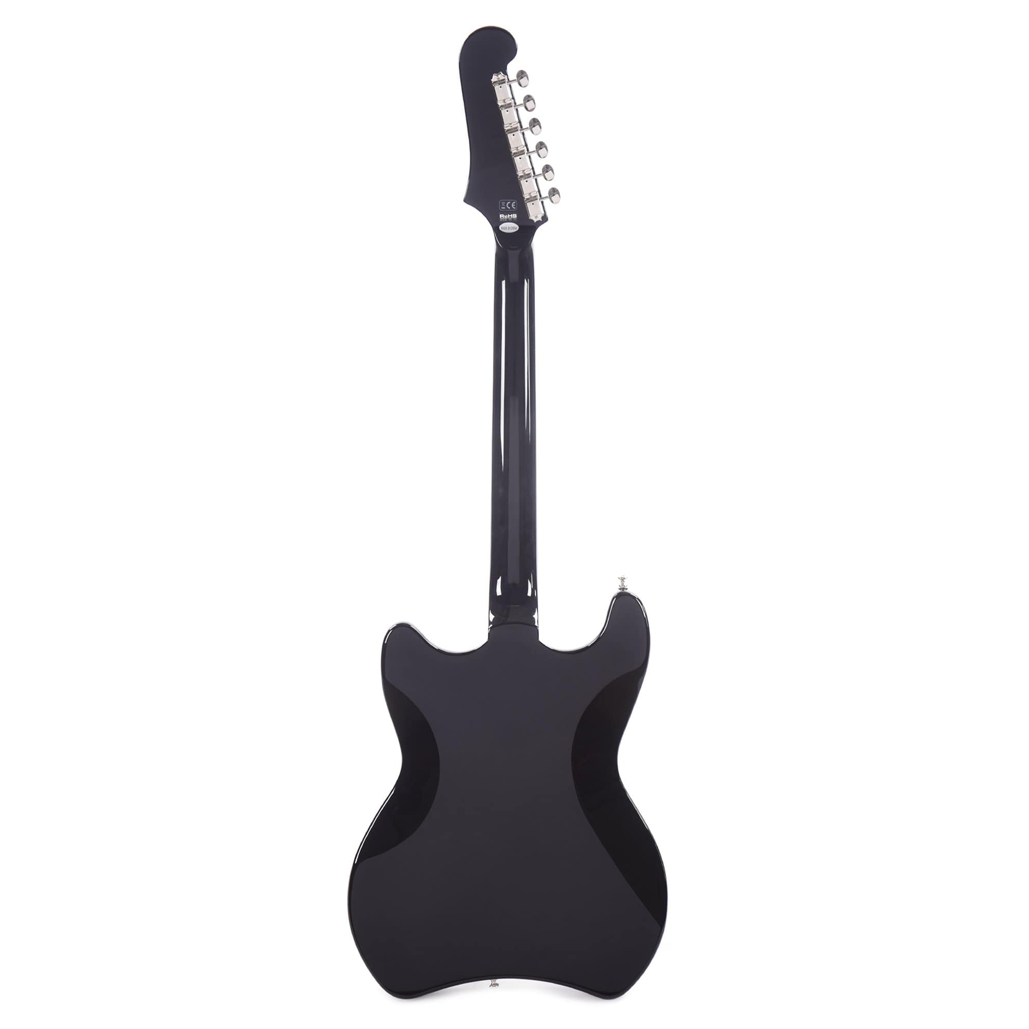Guild Jetstar Guild Jetstar Black – Chicago Music Exchange