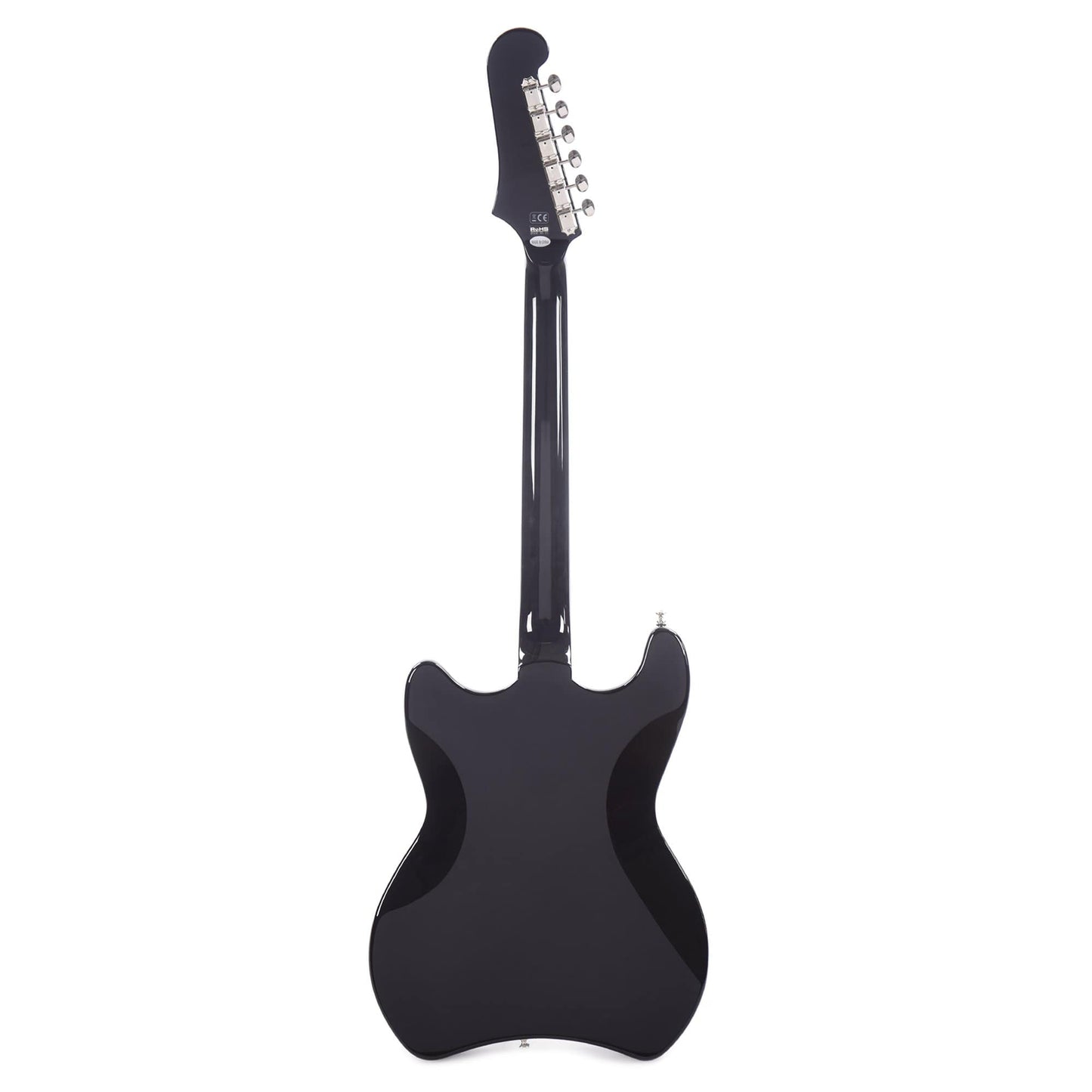 Guild Jetstar Black Electric Guitars / Solid Body