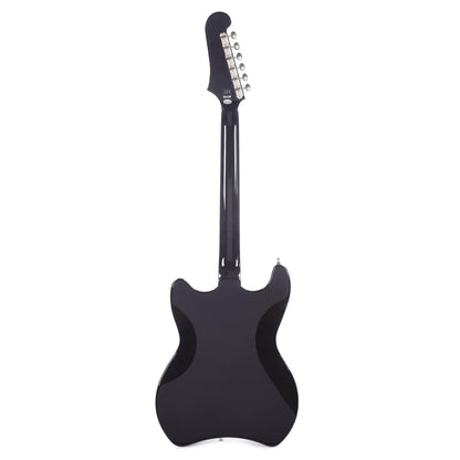 Guild Jetstar Black Electric Guitars / Solid Body