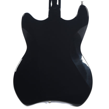 Guild Jetstar Black Electric Guitars / Solid Body