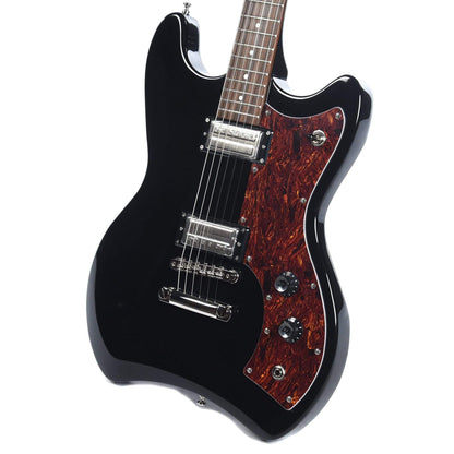 Guild Jetstar Black Electric Guitars / Solid Body
