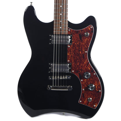 Guild Jetstar Black Electric Guitars / Solid Body