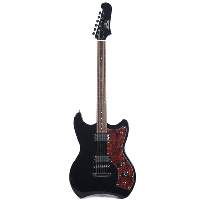 Guild Jetstar Black Electric Guitars / Solid Body