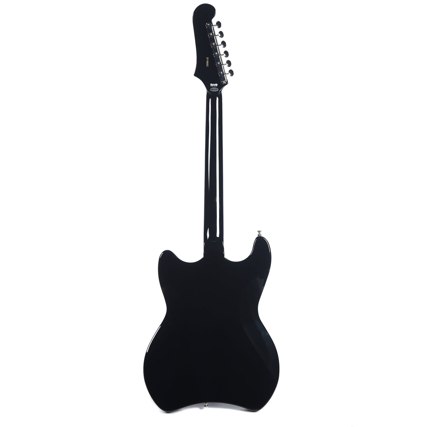 Guild Jetstar Black Electric Guitars / Solid Body