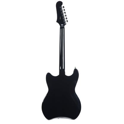 Guild Jetstar Black Electric Guitars / Solid Body