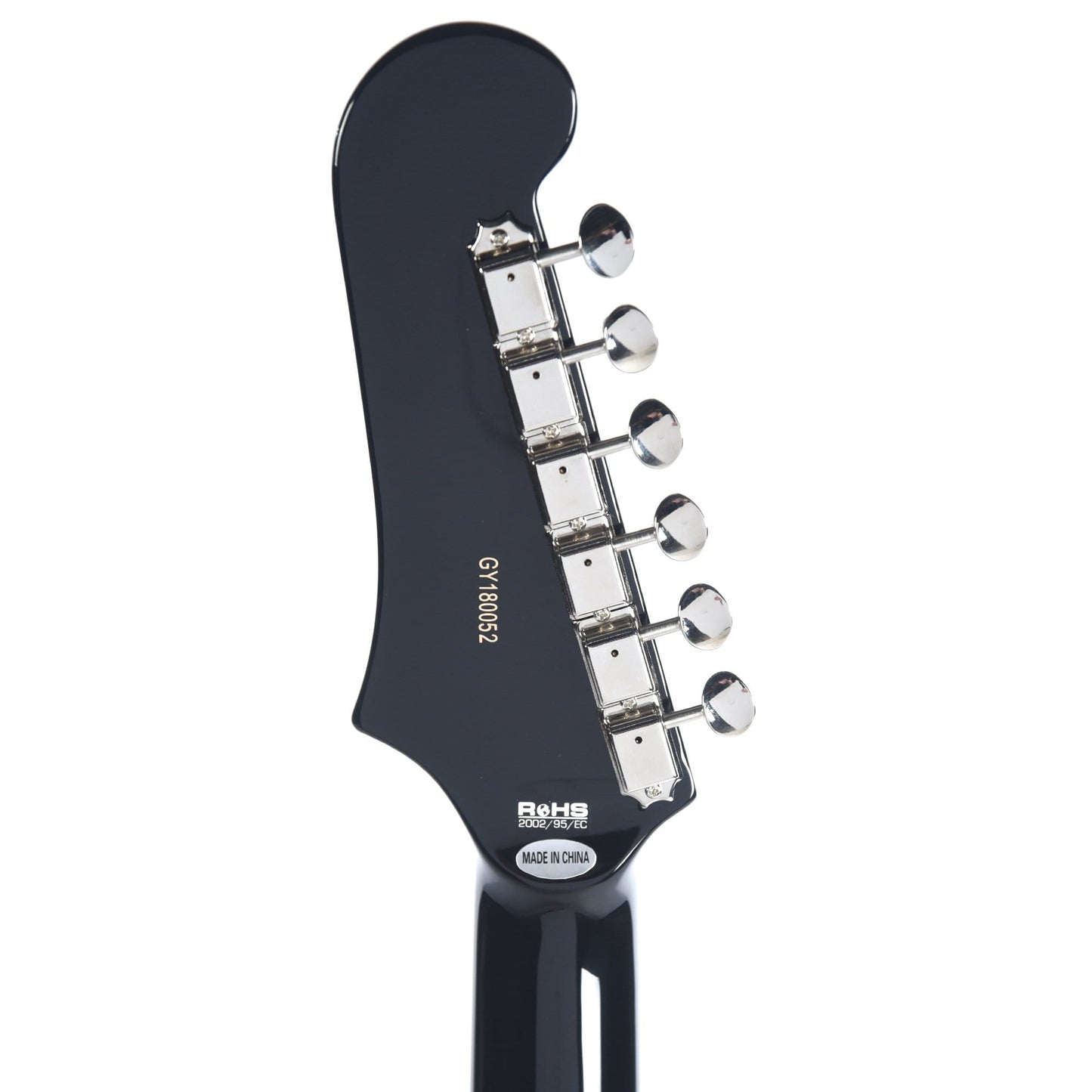 Guild Jetstar Black Electric Guitars / Solid Body