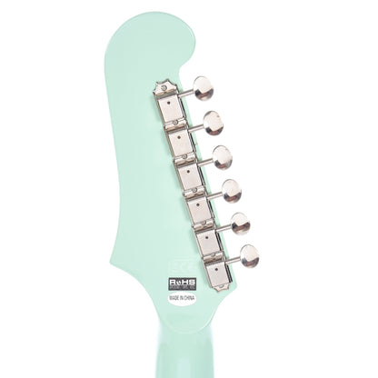 Guild Jetstar Sea Foam Green Electric Guitars / Solid Body