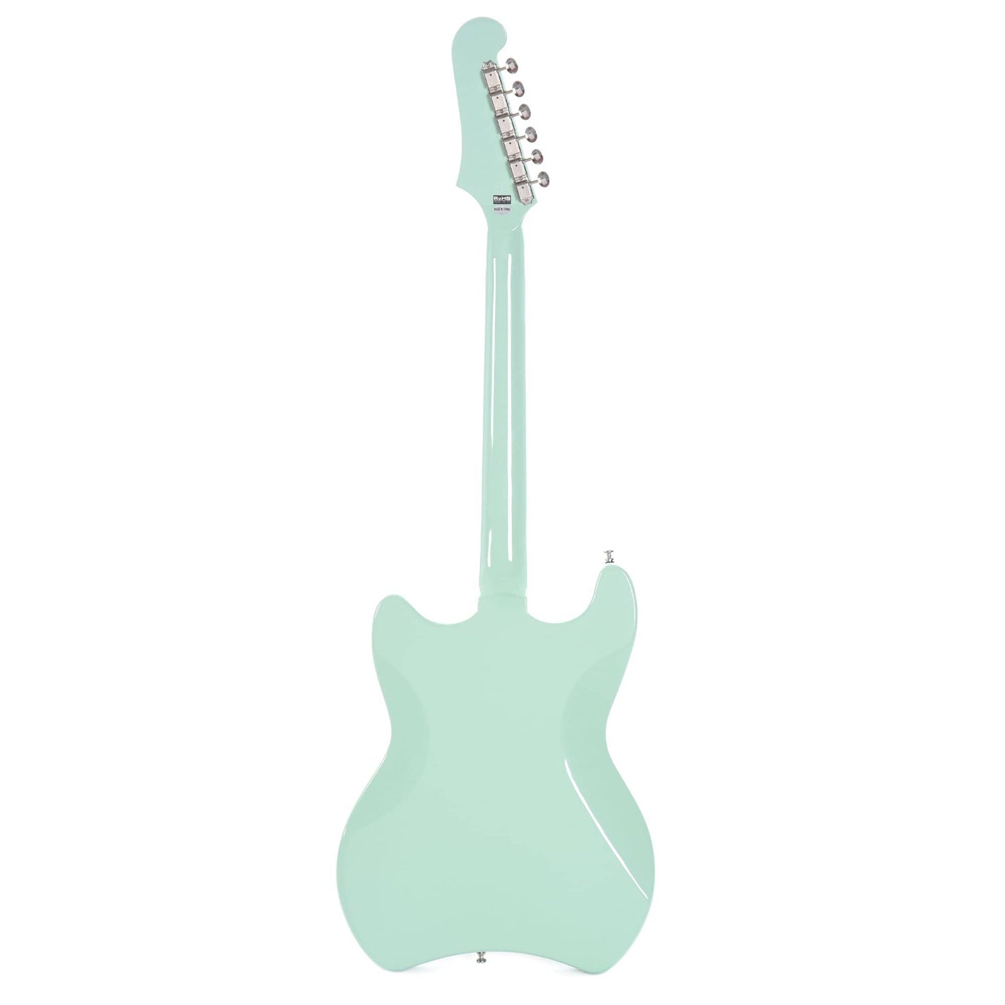Guild Jetstar Sea Foam Green Electric Guitars / Solid Body