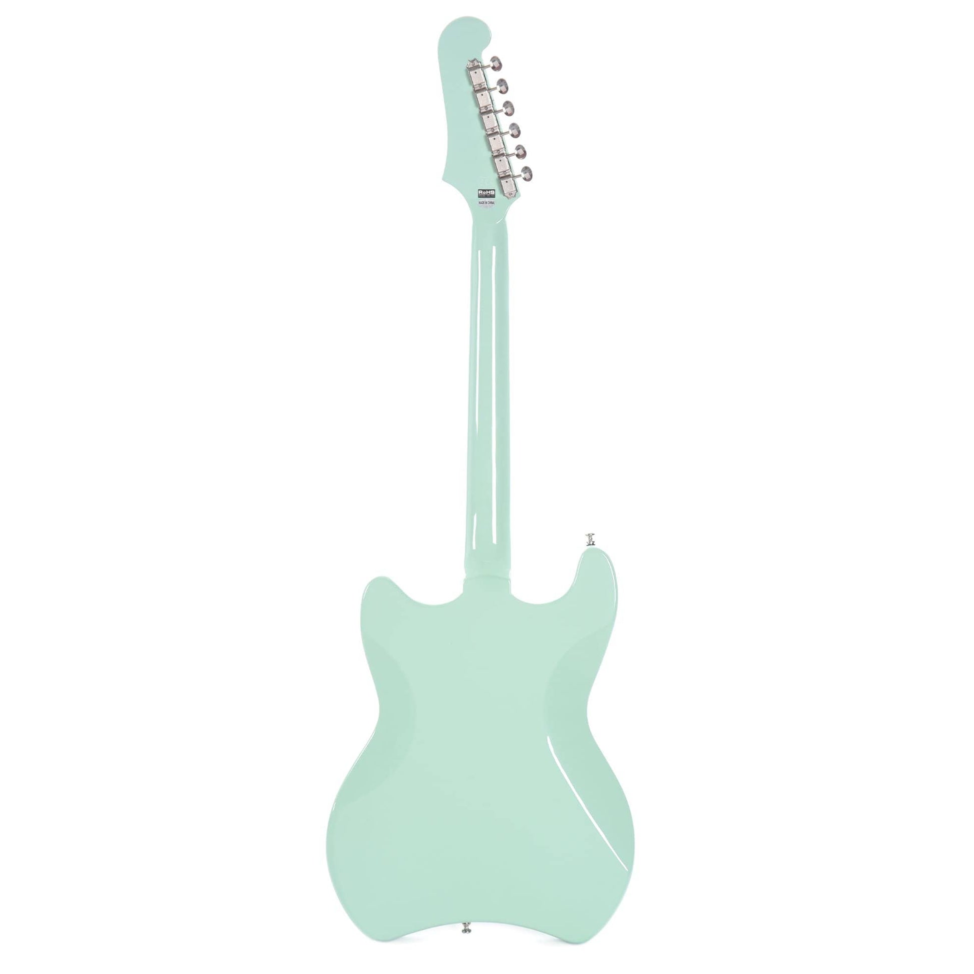 Guild Jetstar Sea Foam Green Electric Guitars / Solid Body