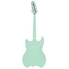 Guild Jetstar Sea Foam Green Electric Guitars / Solid Body